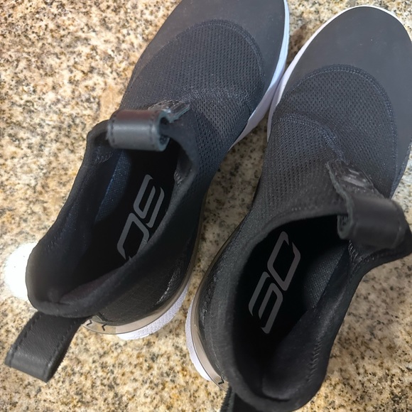 Under Armour Curry 7 Pi Day Men size 10 NWOB Limited Edition - Picture 10 of 12